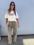 Grace & mila jeans Leopard