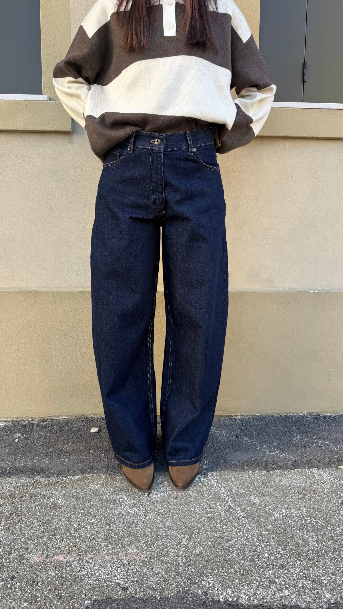 KIKISIX  jeans