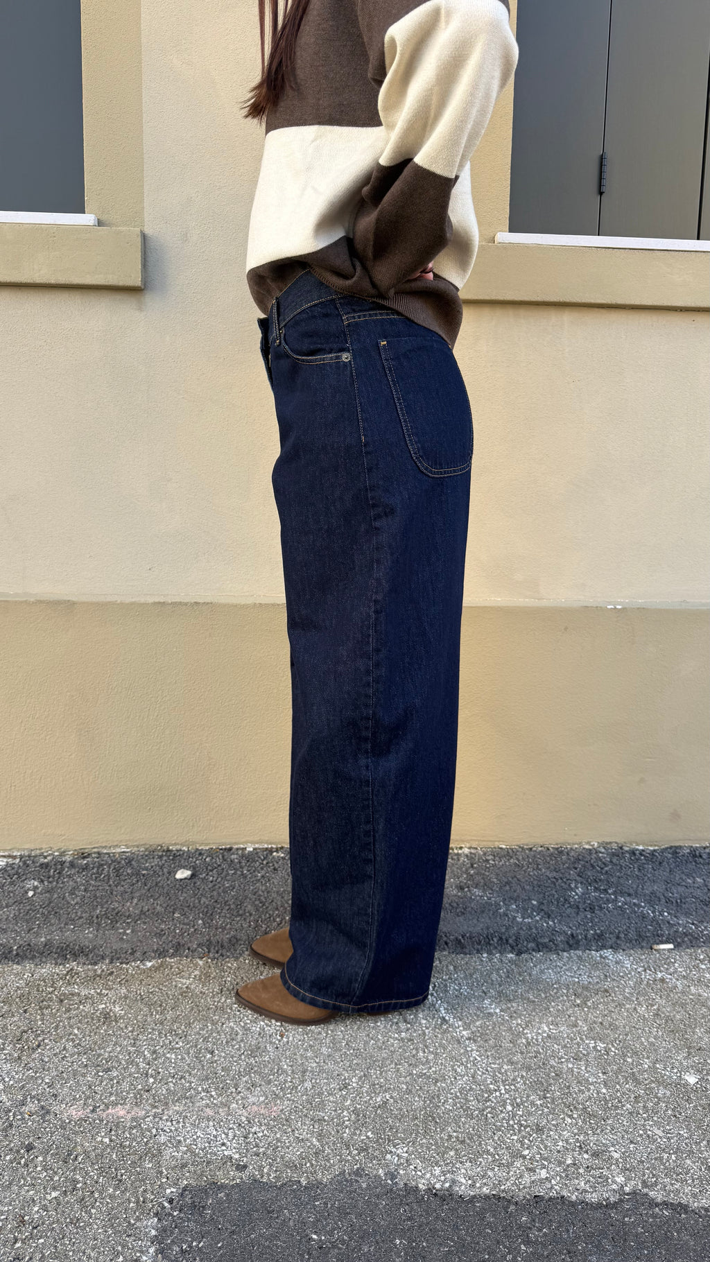 KIKISIX  jeans