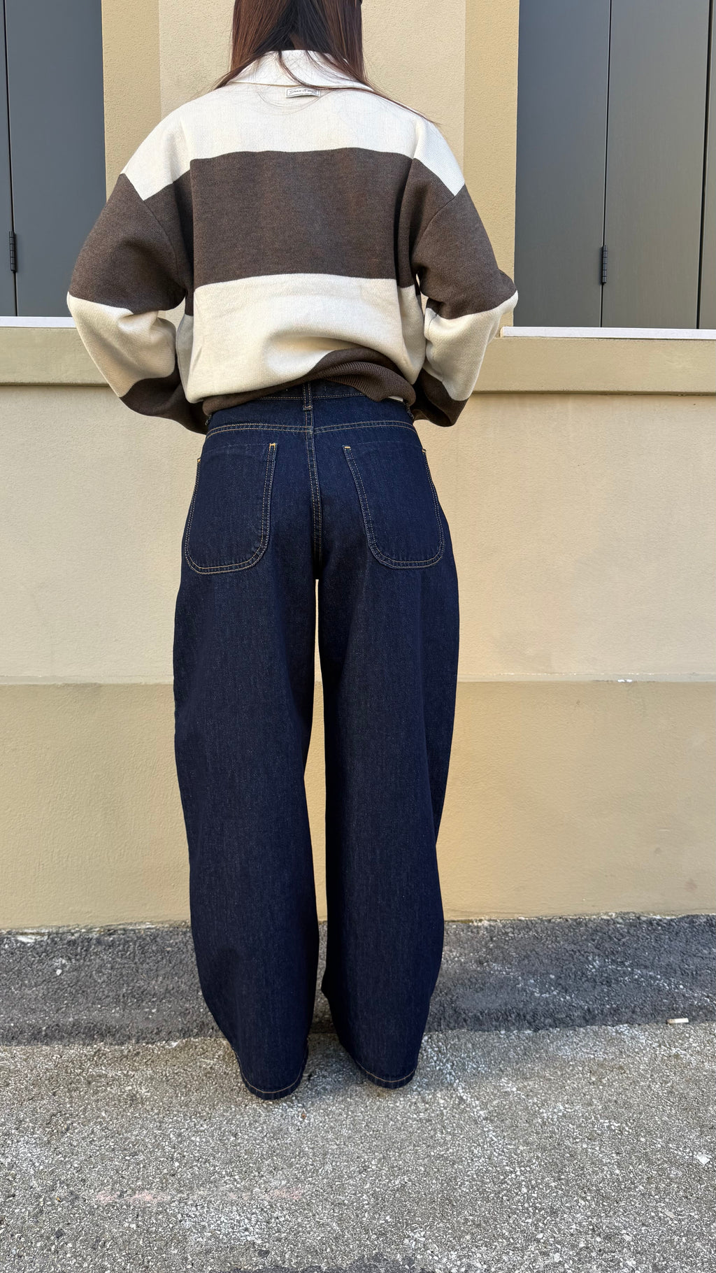 KIKISIX  jeans