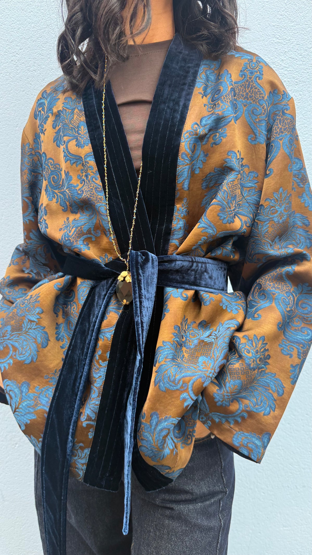 Wuside kimono