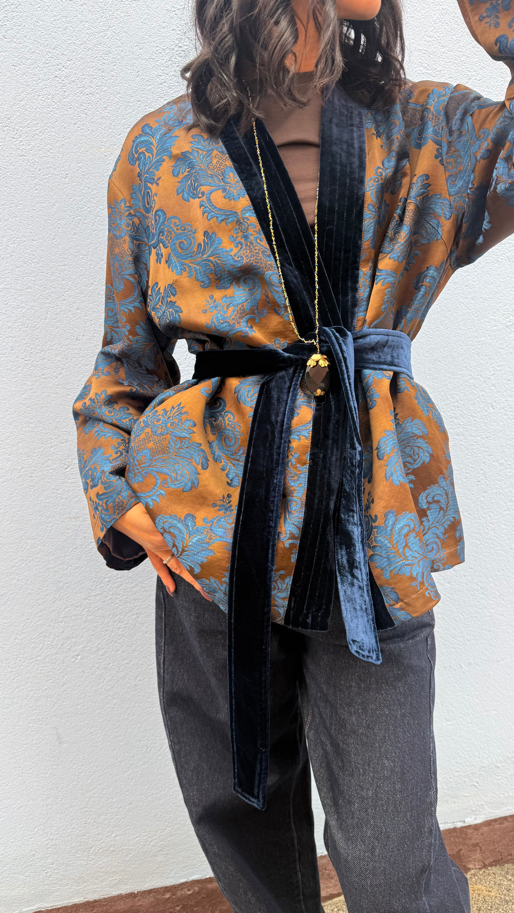 Wuside kimono