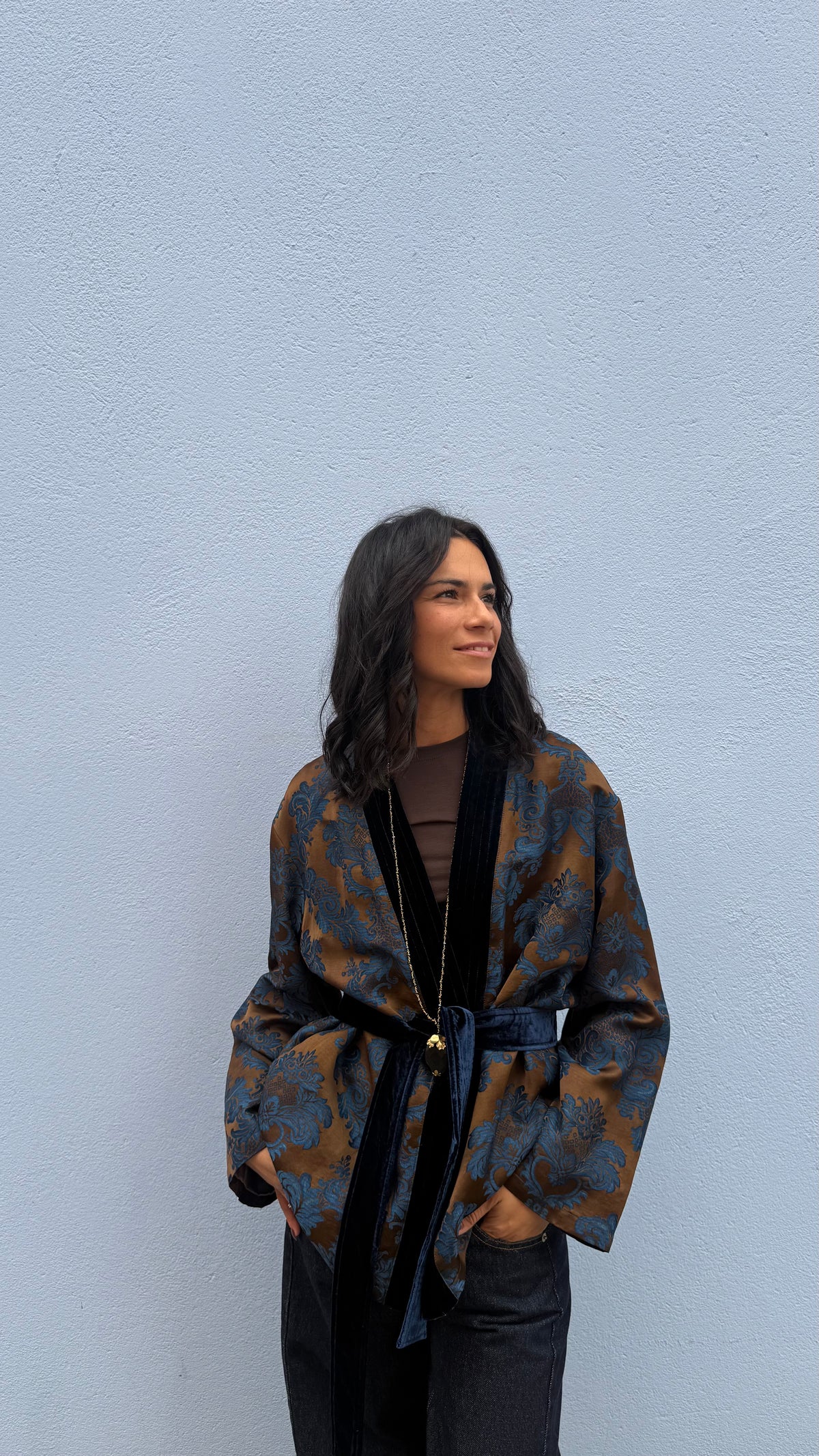 Wuside kimono