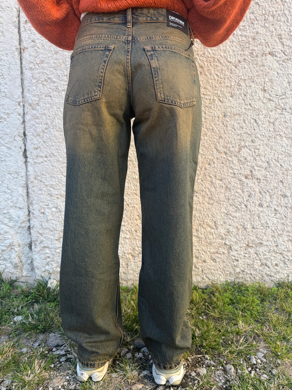 Dr denim jeans