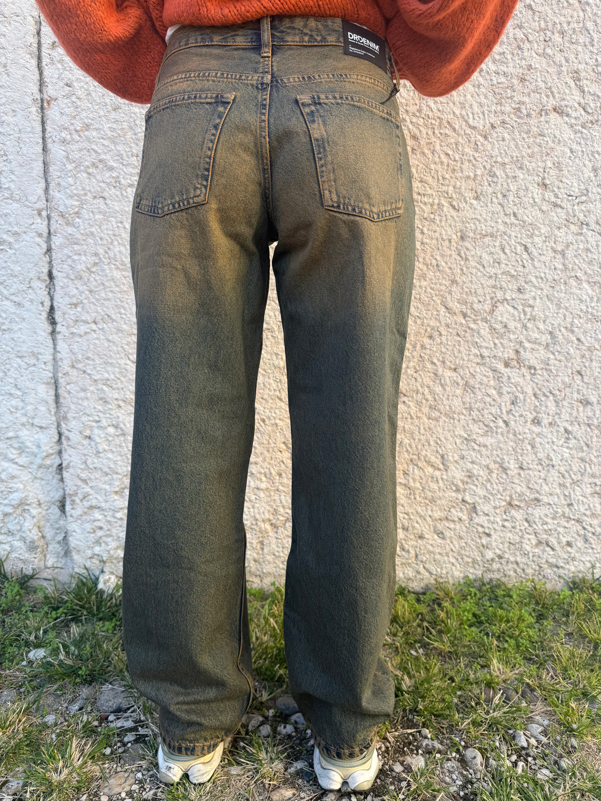 Dr denim jeans