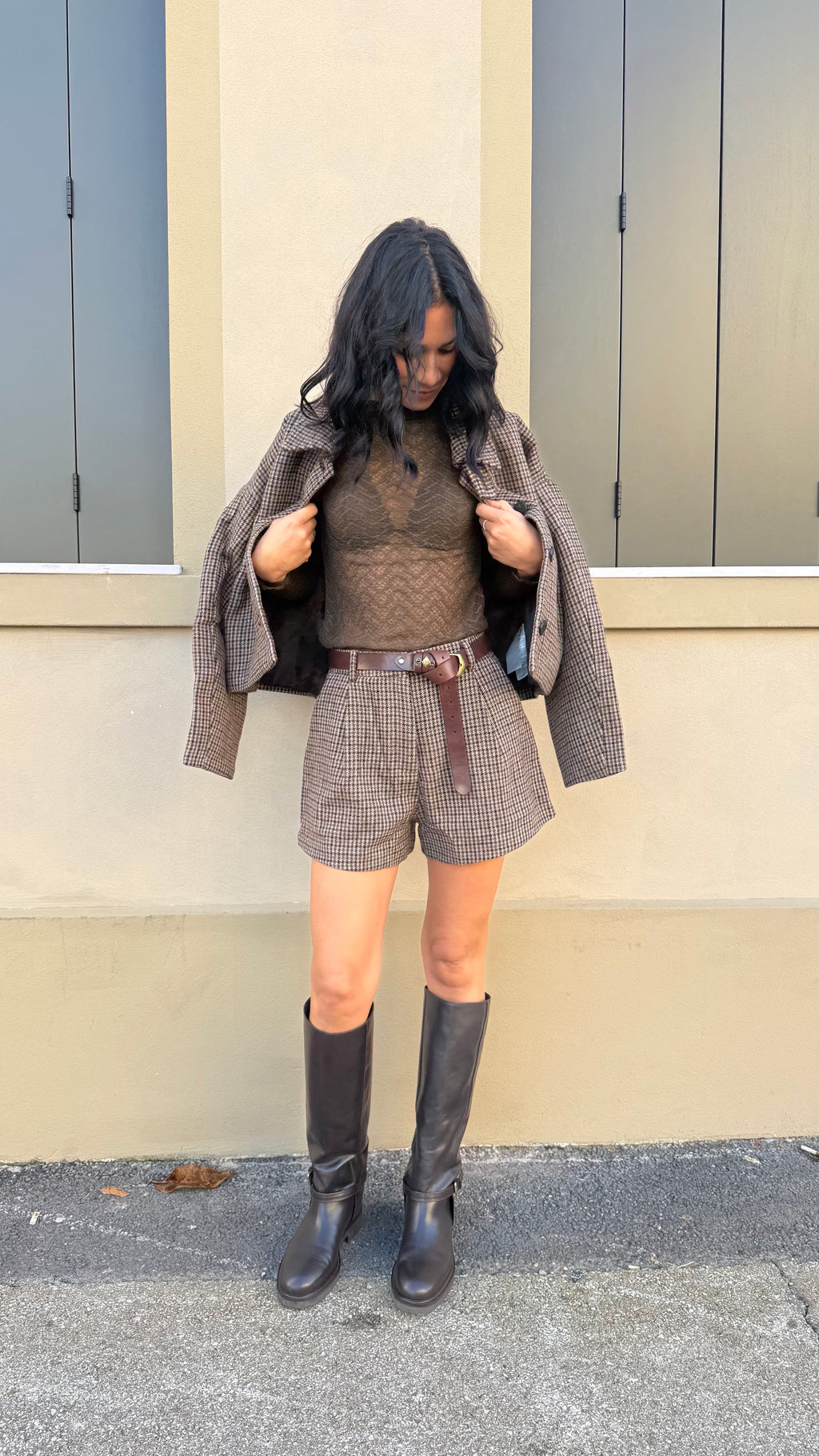Grace &  Mila short